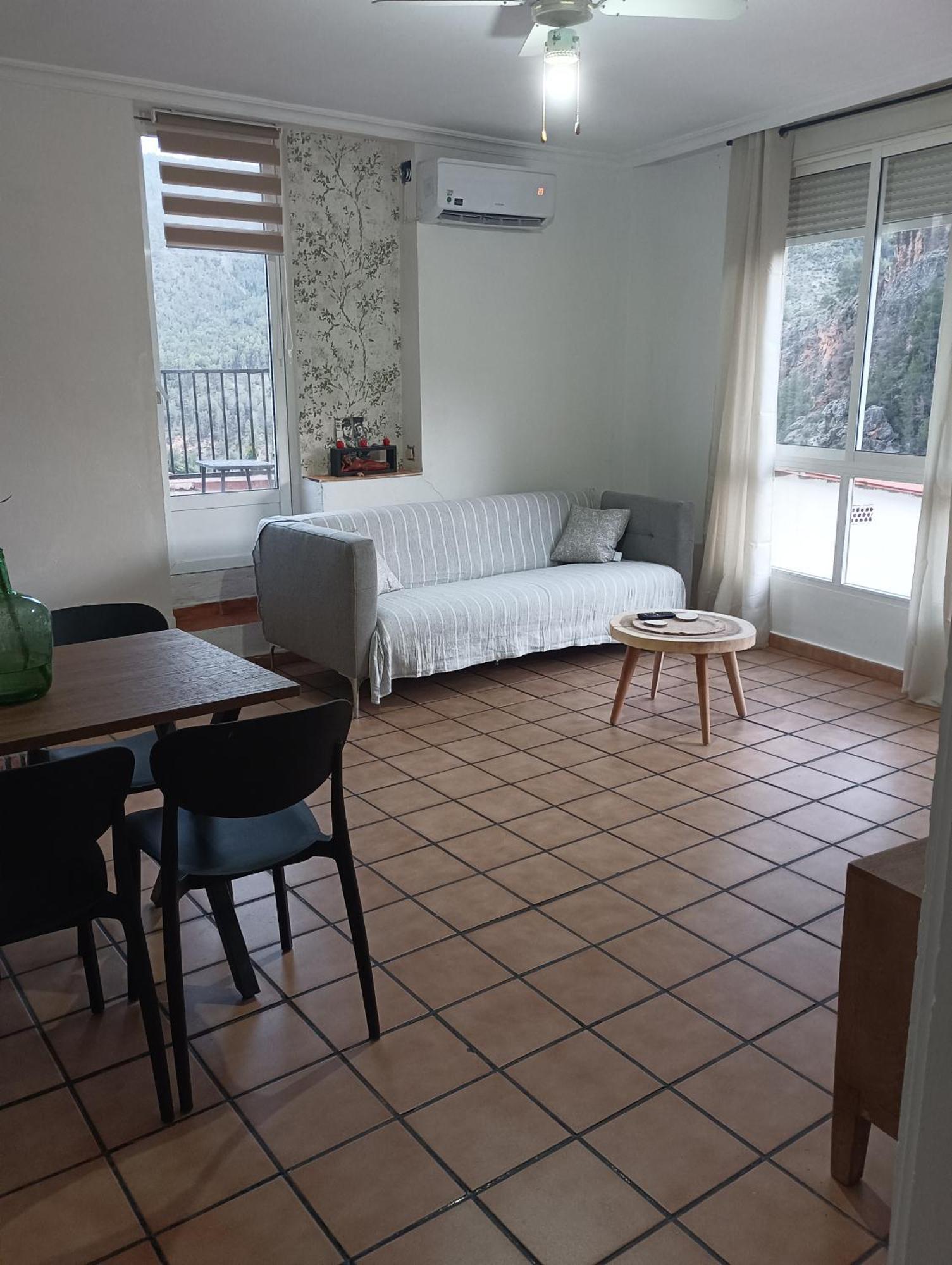 Los Picarzos Apartamento Айна Экстерьер фото