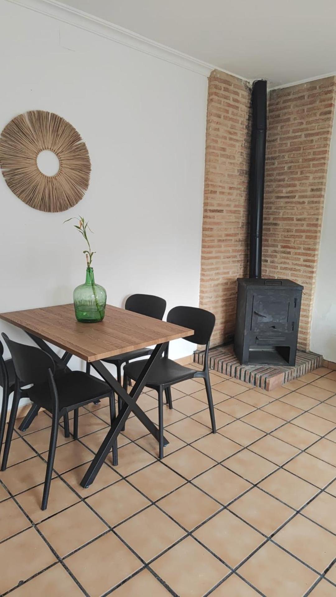 Los Picarzos Apartamento Айна Экстерьер фото